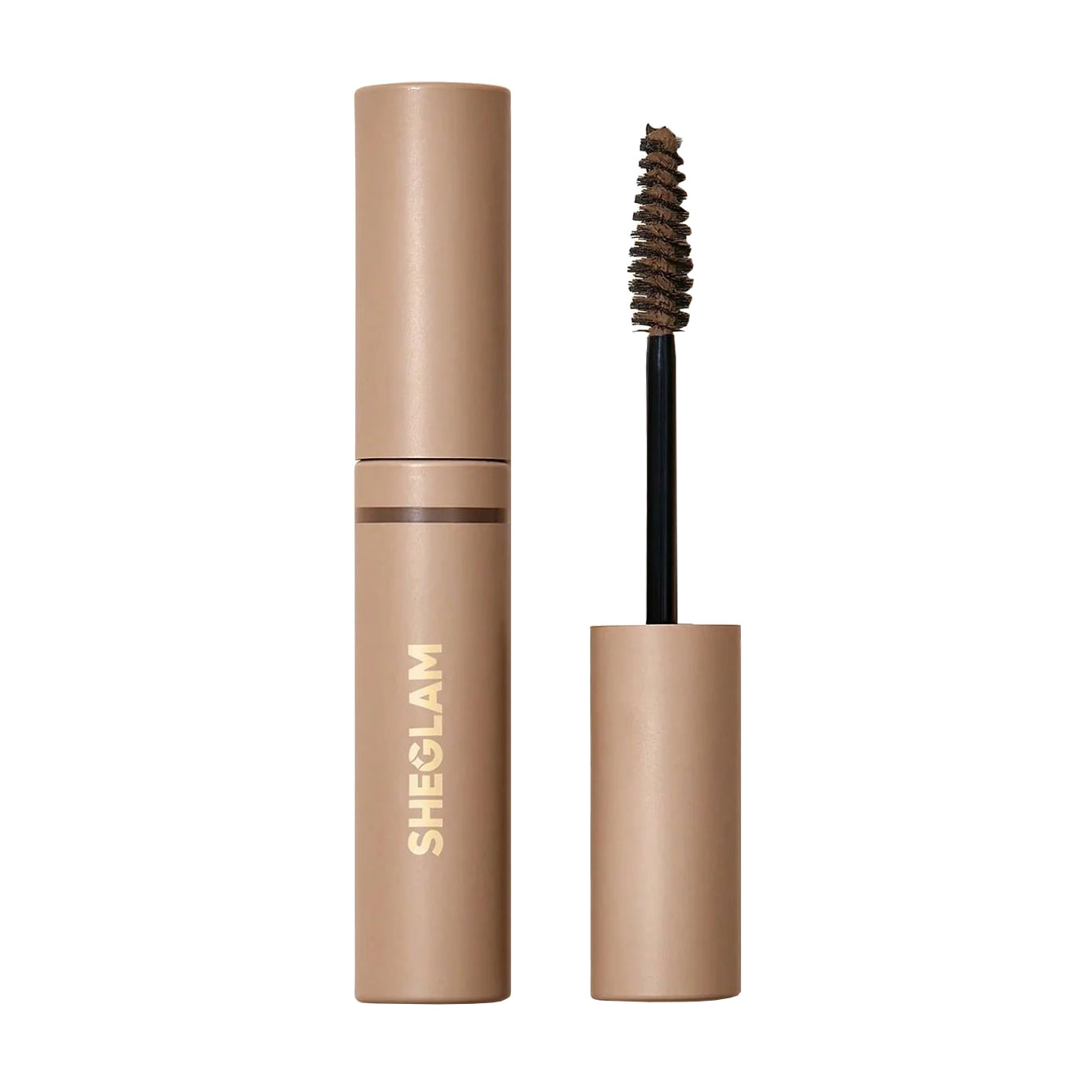 Гель для брів Sheglam Expert Eyebrow Gel, Medium Brown, 4.4 г